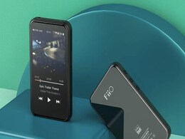 Fiio M6 Portable High-Resolution Music Player Launched: Price in India, Specifications Fiio M6 Portable High-Resolution Music Player Launched: Price in India, Specifications