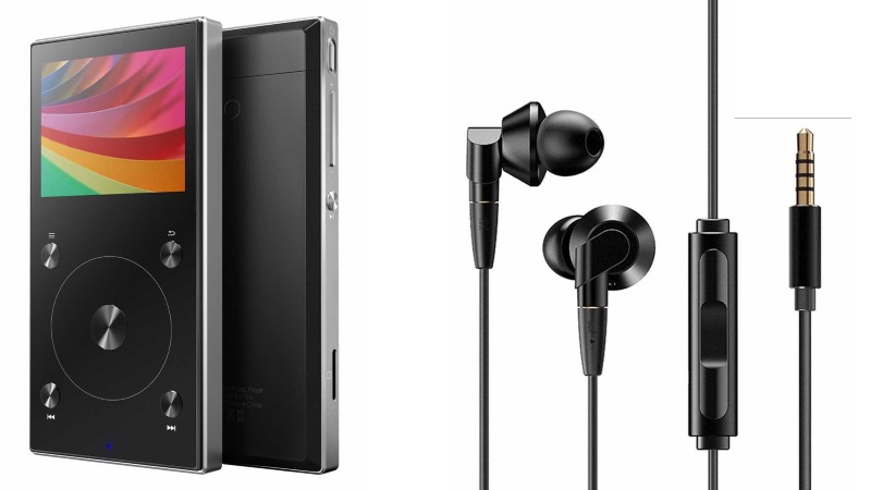 FiiO India Launches X3 Mark III PMP, F5 Earphones, and i1 Lightning Amplifier & DAC