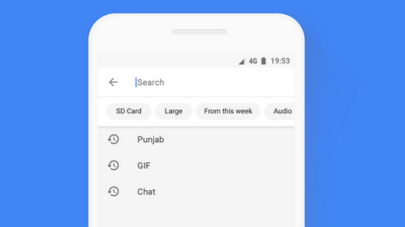 Google Files Go App Gets Support for Odia Language