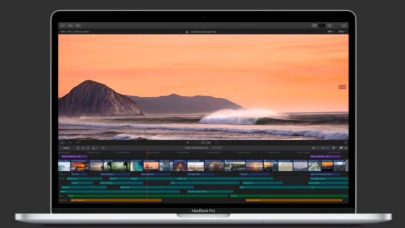 Final Cut Pro X 10.4.3 Brings Support for RAW Files From DJI Inspire 2, GarageBand 10.3 Makes Artist Lessons Free