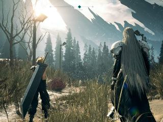 Final Fantasy VII Rebirth Is Second Game in Remake Trilogy, Coming to PS5 Next Winter