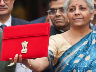 FM Claims Access to WhatsApp Messages Led to Seizure of Crypto Worth Rs. 90 Crore