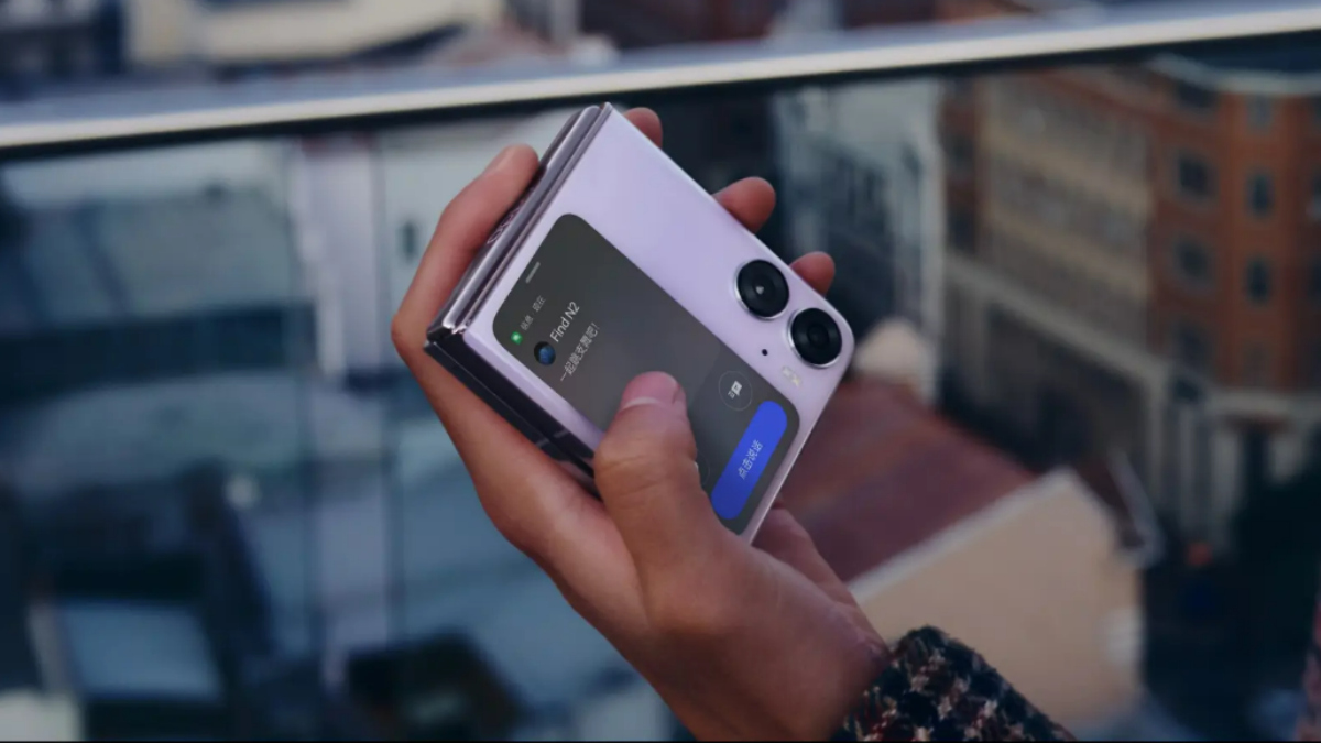 Oppo Find N2 Flip to Be Showcased at MWC 2023, Alongside New IoT, Smart Health, AR and Fast Charging Technology