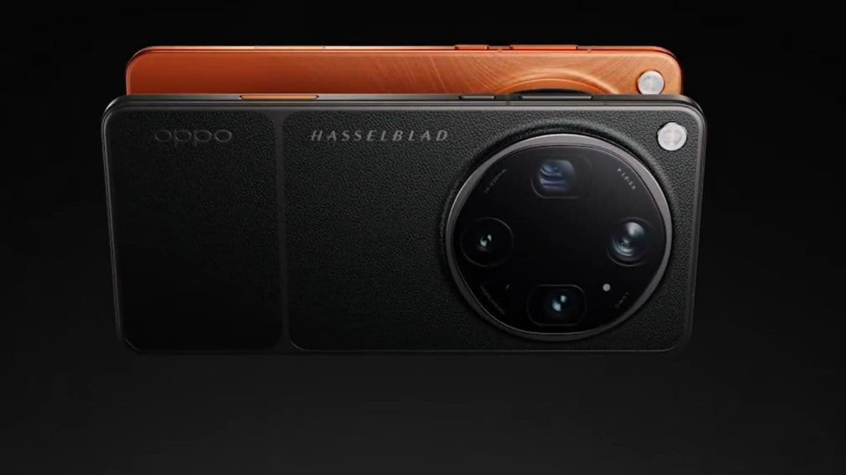 Oppo Find X9 Ultra Design, Colour Options Revealed Ahead of Launch; Hasselblad Earth Explorer Master Set Announced