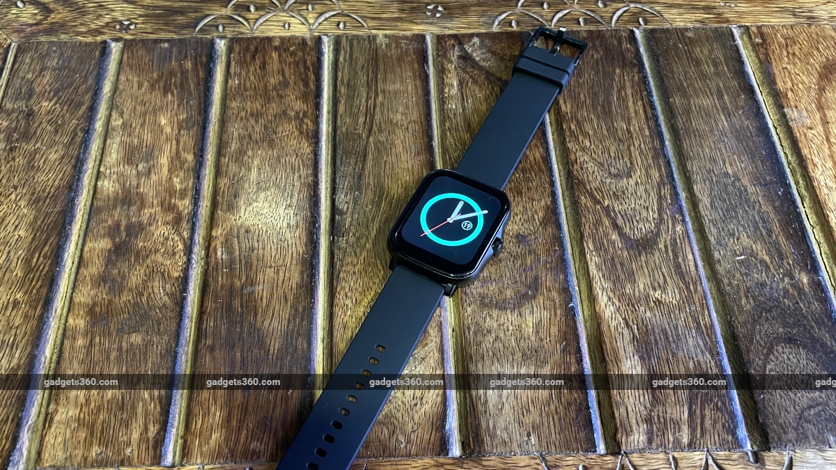 Fire-Boltt Beast Smartwatch Review: Affordable Apple Watch Lookalike