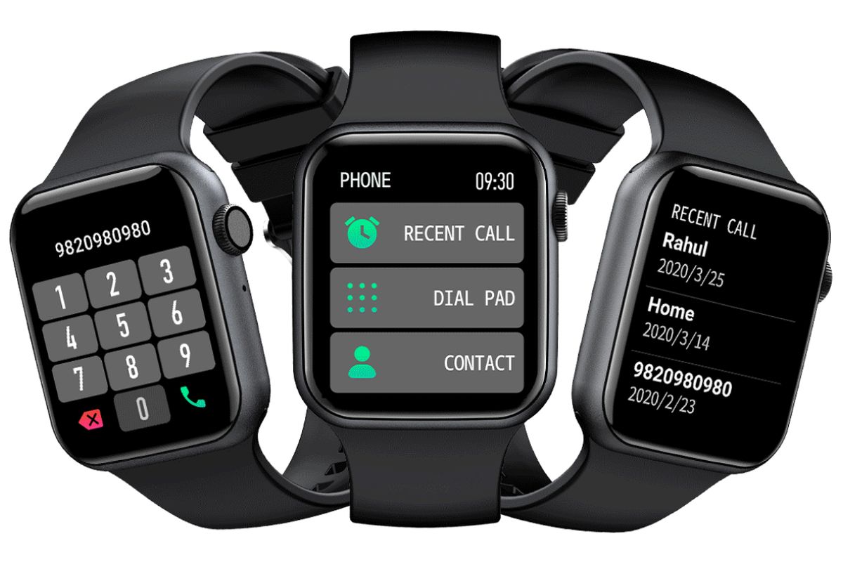 Fire-Boltt Call With Bluetooth Calling Feature, SpO2 Sensor Launched in India