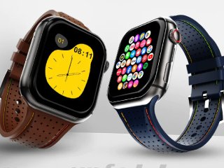 Fire-Boltt Teases First of Its Kind Android-Based LTE Wristphone; to Launch in India on January 10