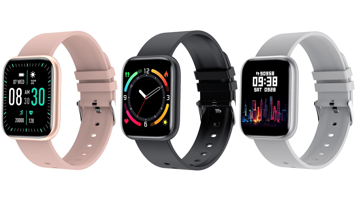 Fire-Boltt Ninja Budget Smartwatch With Touchscreen, SpO2 Tracking Launched in India: Price, Specifications