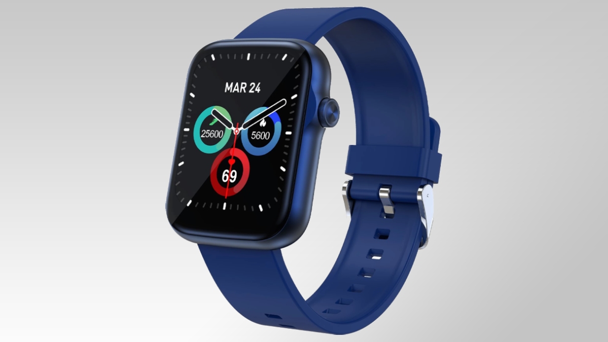 Fire-Boltt Ninja Pro Plus Smartwatch Launched in India: Here's All You Need to Know