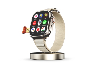 Fire-Boltt Oracle With 4G LTE SIM Support, 1.96-Inch Display Launched in India: Price, Specifications