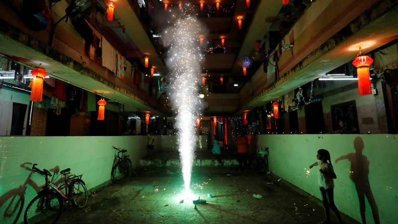 Supreme Court Restrains E-Commerce Sites From Selling Firecrackers Online