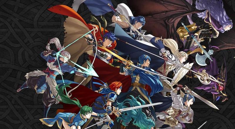 Fire Emblem Heroes Is Now Available for iOS and Android