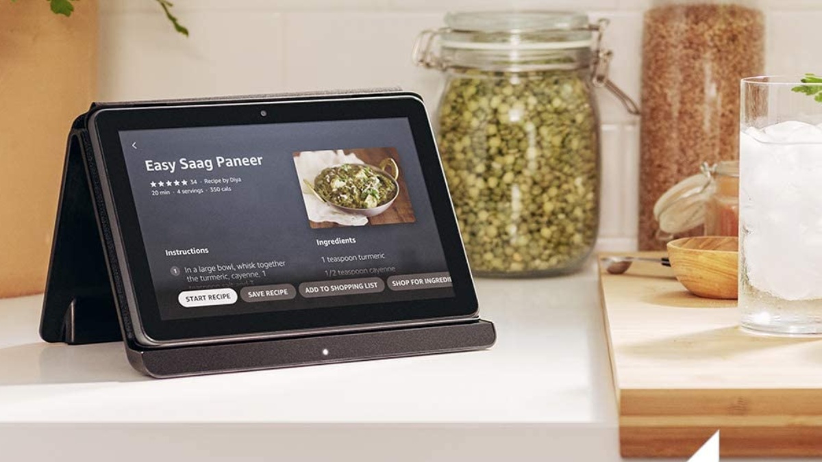 Amazon Fire HD 8 (2020), Fire HD 8 Plus, Fire HD 8 Kids Edition (2020) With Up to 12-Hour Battery Life Launched