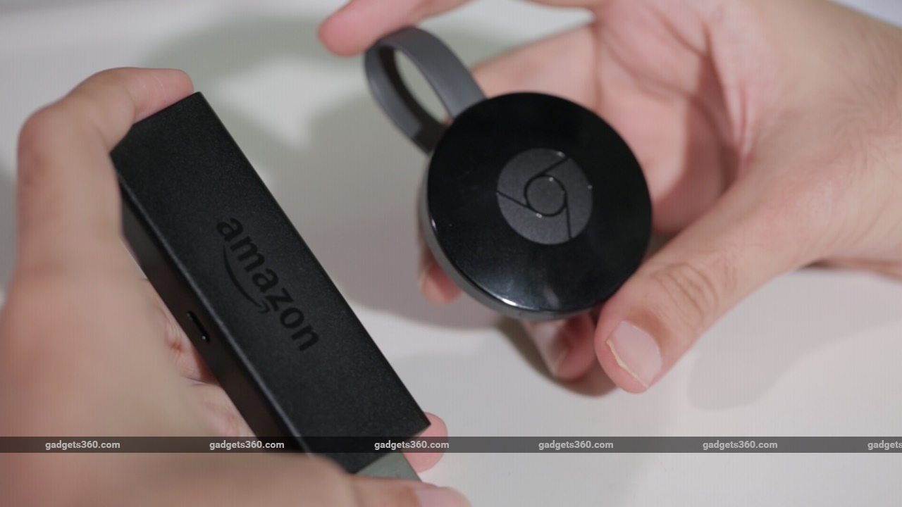 Amazon Fire TV Stick vs Google Chromecast: Which One Is Right for You?