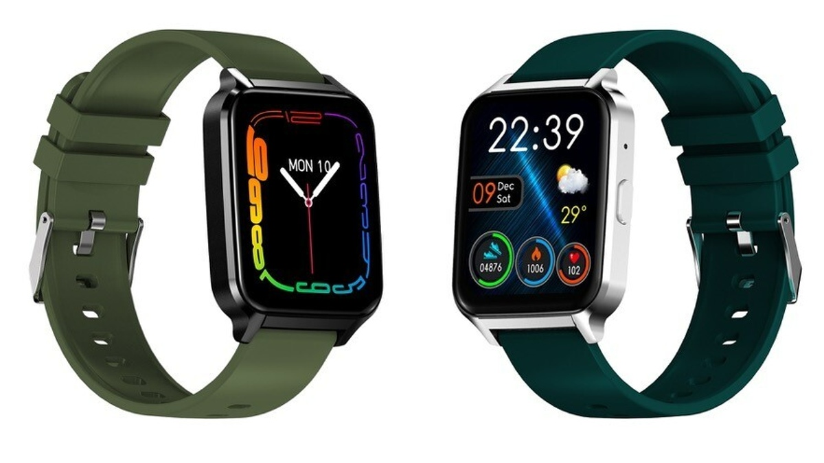 Fire-Boltt Tornado Smartwatch With Bluetooth Calling Launched in India: Price, Specifications