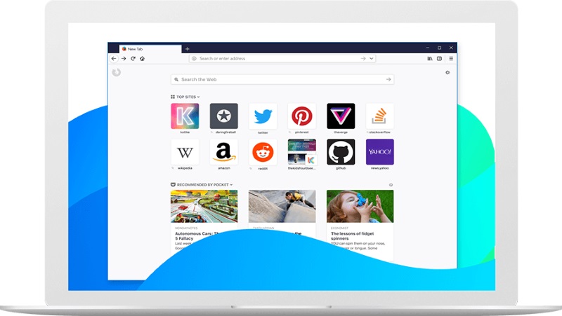 Firefox Quantum Now Available for Download; Mozilla Chooses Google as Default Search Provider