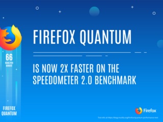 Firefox 57 Beta &#039;Quantum&#039; With Next-Generation Browser Engine Released, Said to Be &#039;2X Faster&#039;