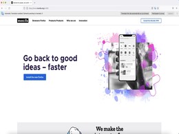 Firefox Translations Add-on Released by Mozilla Translates Web Pages Offline Firefox Translations Add-on Released by Mozilla Translates Web Pages Offline