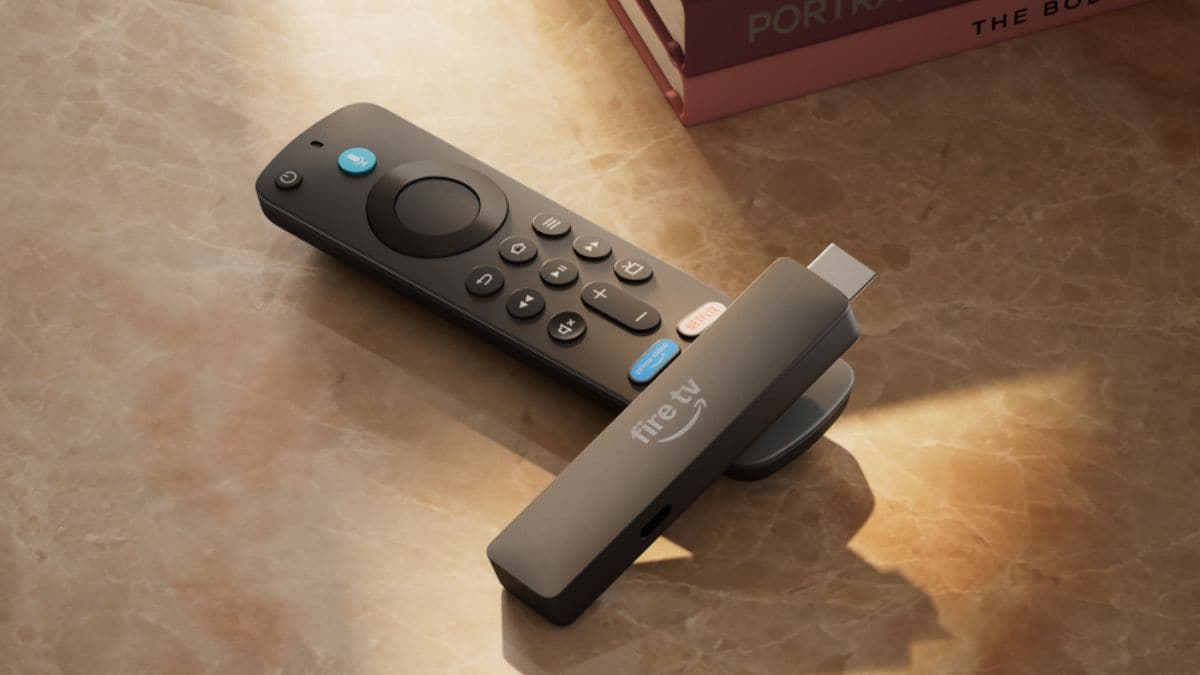 Amazon Fire TV Stick HD Launched in India With 1080p Streaming, Xbox Cloud Gaming Support: Price, Specifications