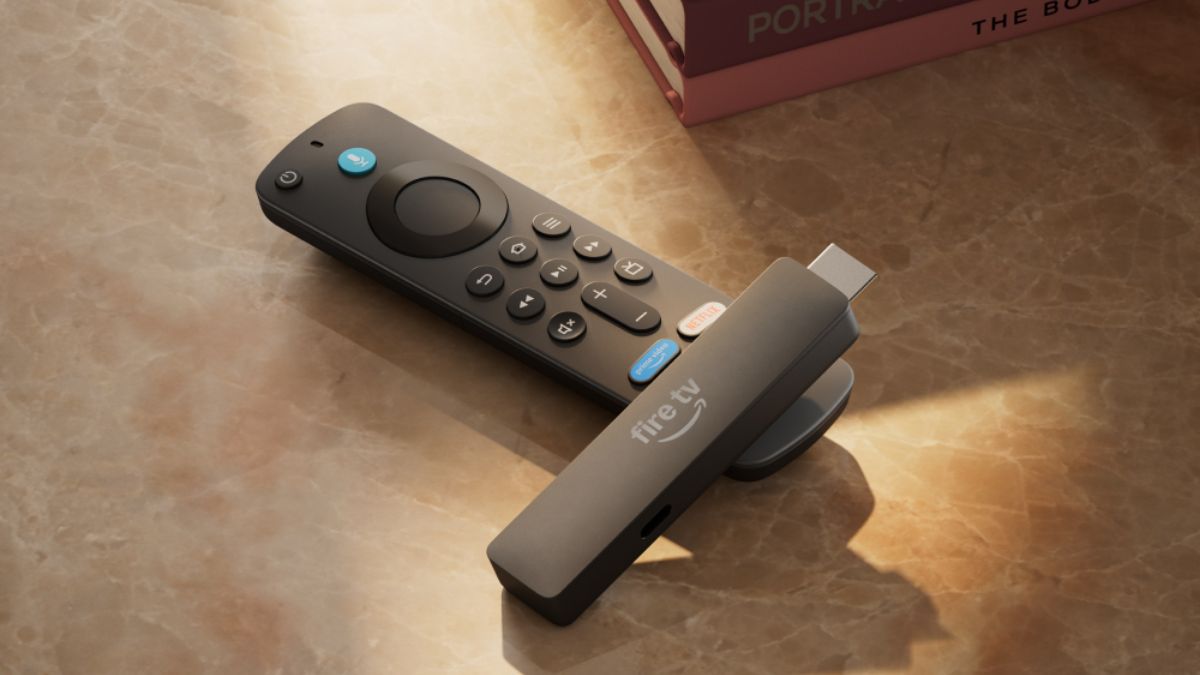 Amazon Fire TV Stick HD Launched in India With 1080p Streaming, Xbox Cloud Gaming Support: Price, Specifications