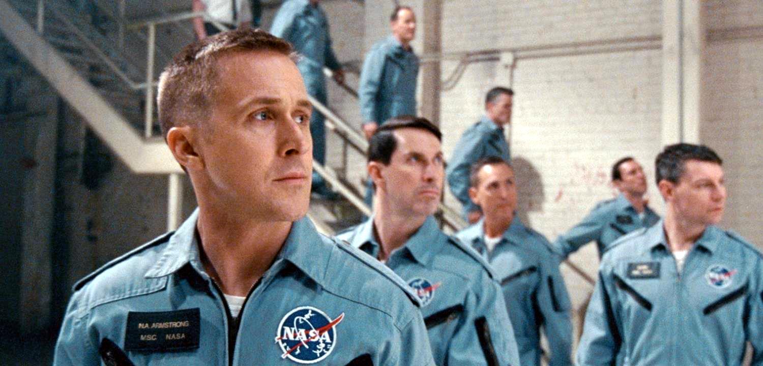 First Man Trailer: Ryan Gosling Heads to the Moon in Damien Chazelle Film