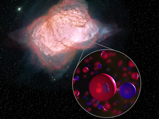 NASA Telescope Spots Universe&#039;s First Molecule - Helium Hydride