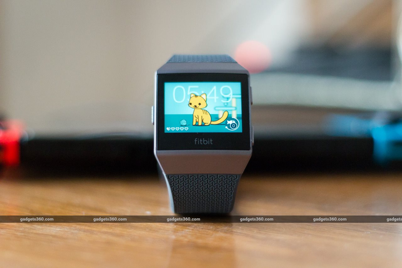 Fitbit Ionic Review