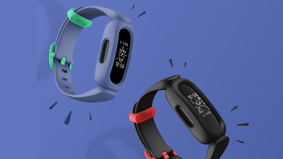 Fitbit Ace 3 for Kids With Touchscreen PMOLED Display, Up to 8-Day Battery Life Launched