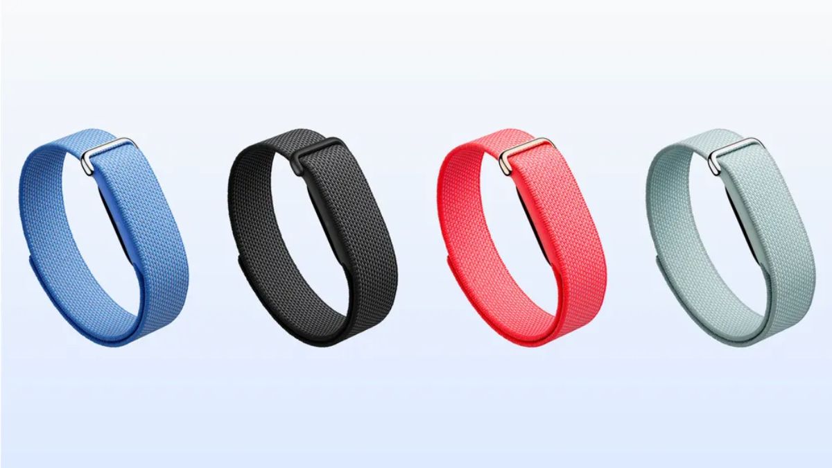 Fitbit Air Launched With Screenless Design, Round-the-Clock Heart Rate Tracking: Price, Specifications