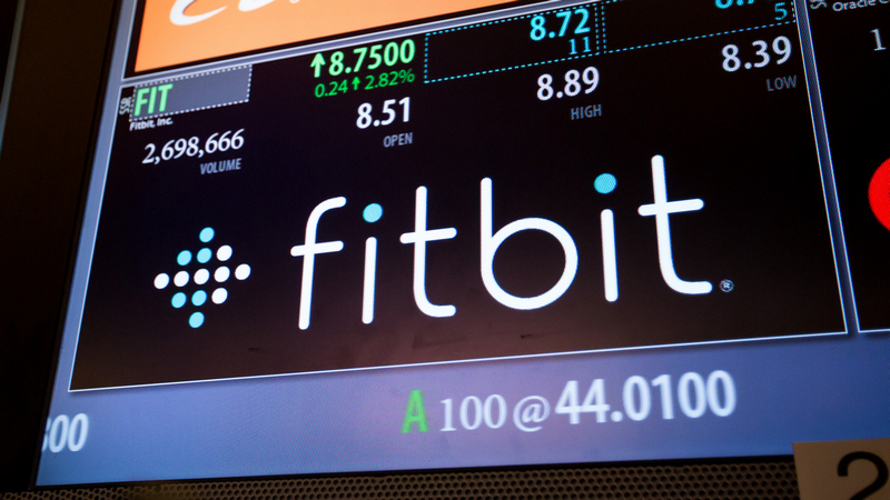 Google Owner Alphabet Said to Be in Bid to Buy Fitbit