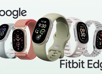 Google Launches Fitbit Edge With AMOLED Screen, Built-In GPS and Health Coach Features: Price, Specifications