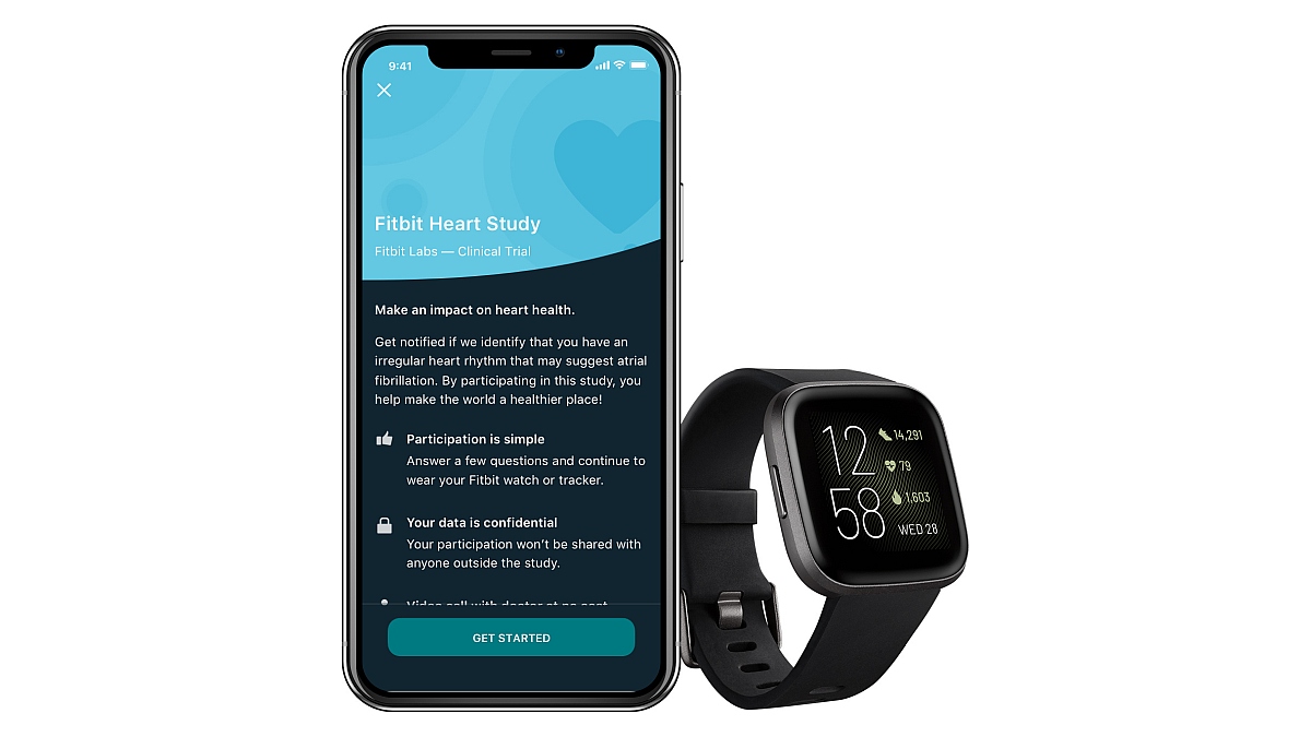 Fitbit Heart Study Starts to Test if Devices Can Detect Irregular Heart Rhythms