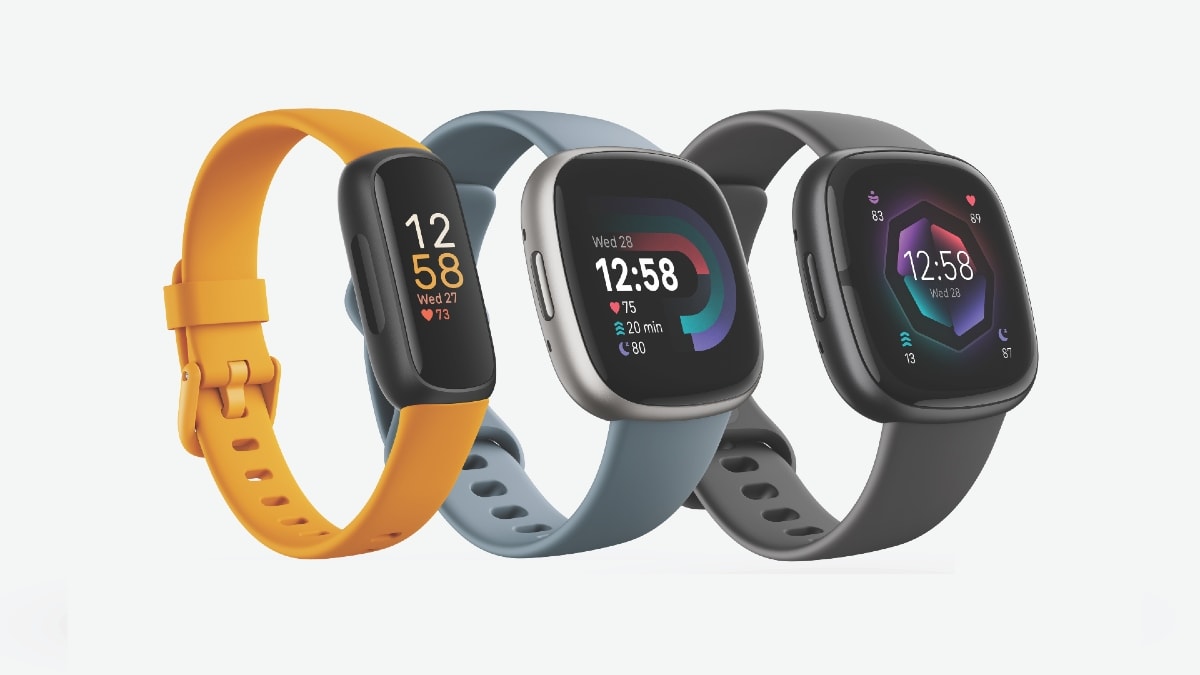 Fitbit Sense 2, Versa 4, Inspire 3 फिटनेस वियरेबल भारत में लॉन्च, जानें कीमत और फीचर्स