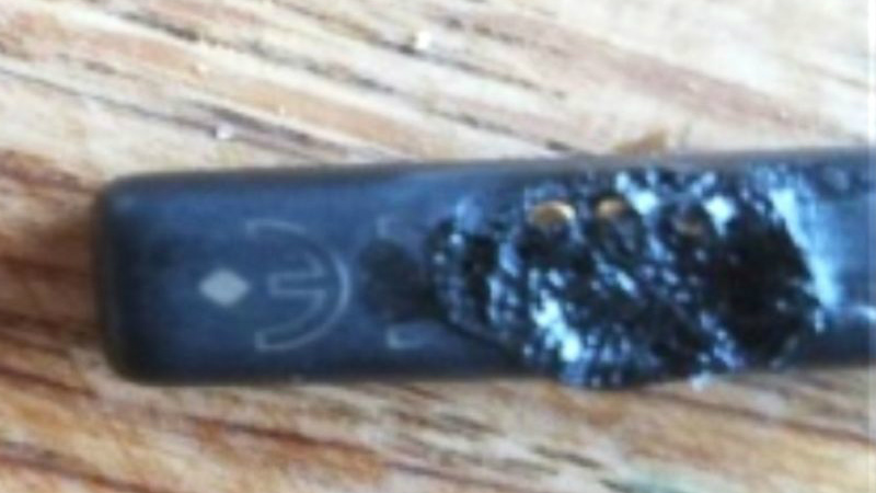 Fitbit Flex 2 Reportedly Explodes on Woman's Arm, Causes Second-Degree Burns
