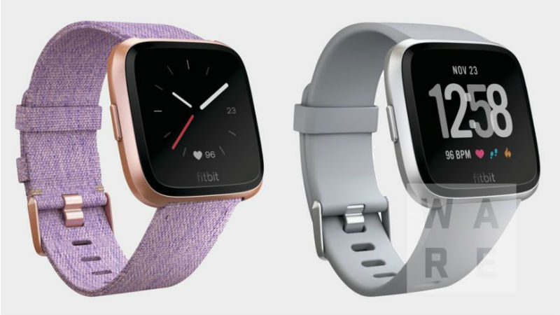 Fitbit's Next Smartwatch Leaked, Said to Appeal to Masses With Pebble Time Steel-Like Design