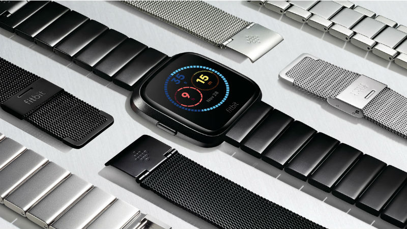 Fitbit Versa, Ionic Smartwatches Get Female Health Tracking and Quick Replies