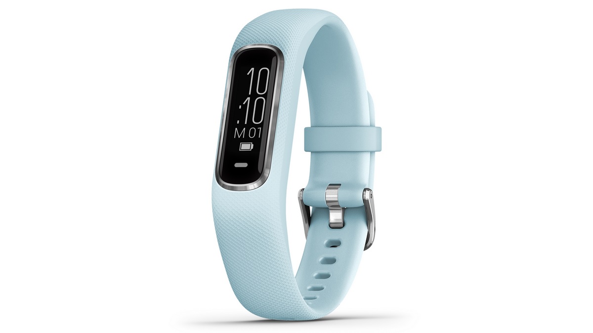 Garmin Vivosmart 4 Fitness Tracker Launched in India at Rs. 12,990