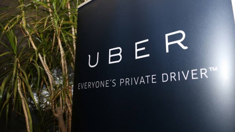 Uber Told SoftBank About Data Breach Before Telling Public