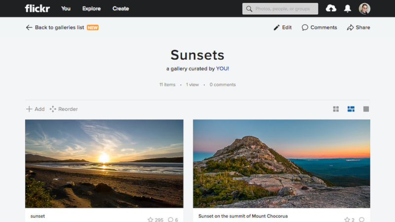 Flickr to Start Deleting Photos That Exceed the Free Account Limit Today: How to Save Your Photos