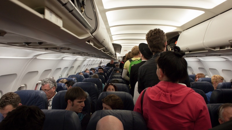 Business, Leisure Travellers Ponder Flying Without Laptops