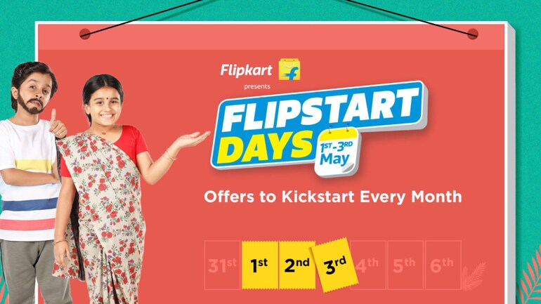 Flipkart Flipstart Days Sale Begins May 2019 Offers and Deals in india