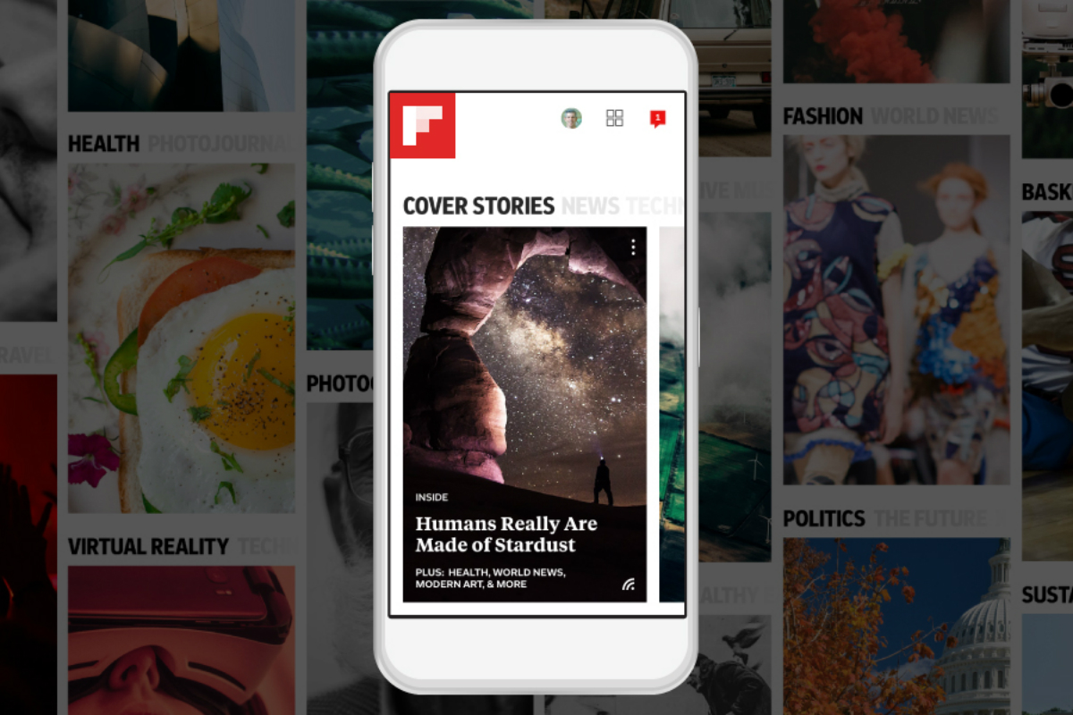 Flipboard Databases Hacked, Account Information of Users Exposed