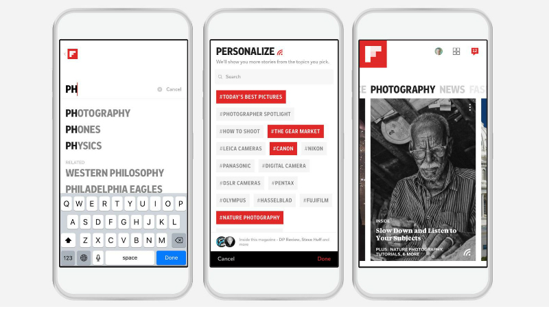 Flipboard 4.0 Brings Major Revamp, Introducing Smart Magazines
