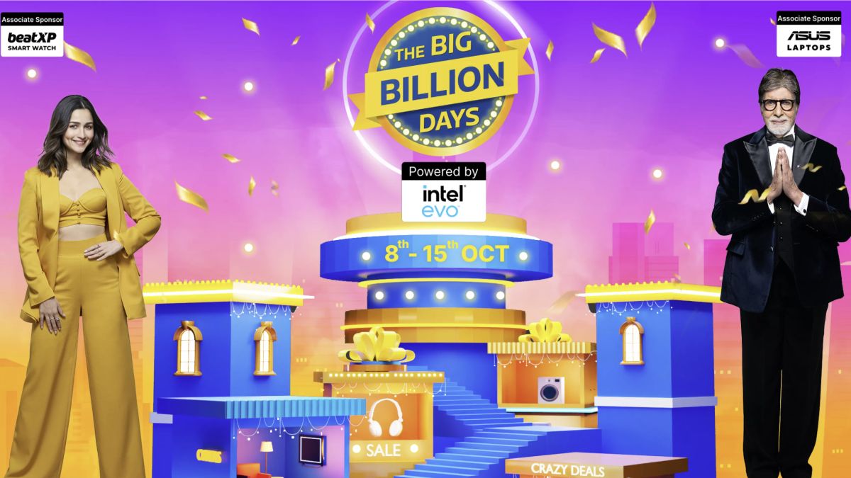 Flipkart’s Big Billion Day Sale: The Ultimate Guide to Gaming Laptop Deals