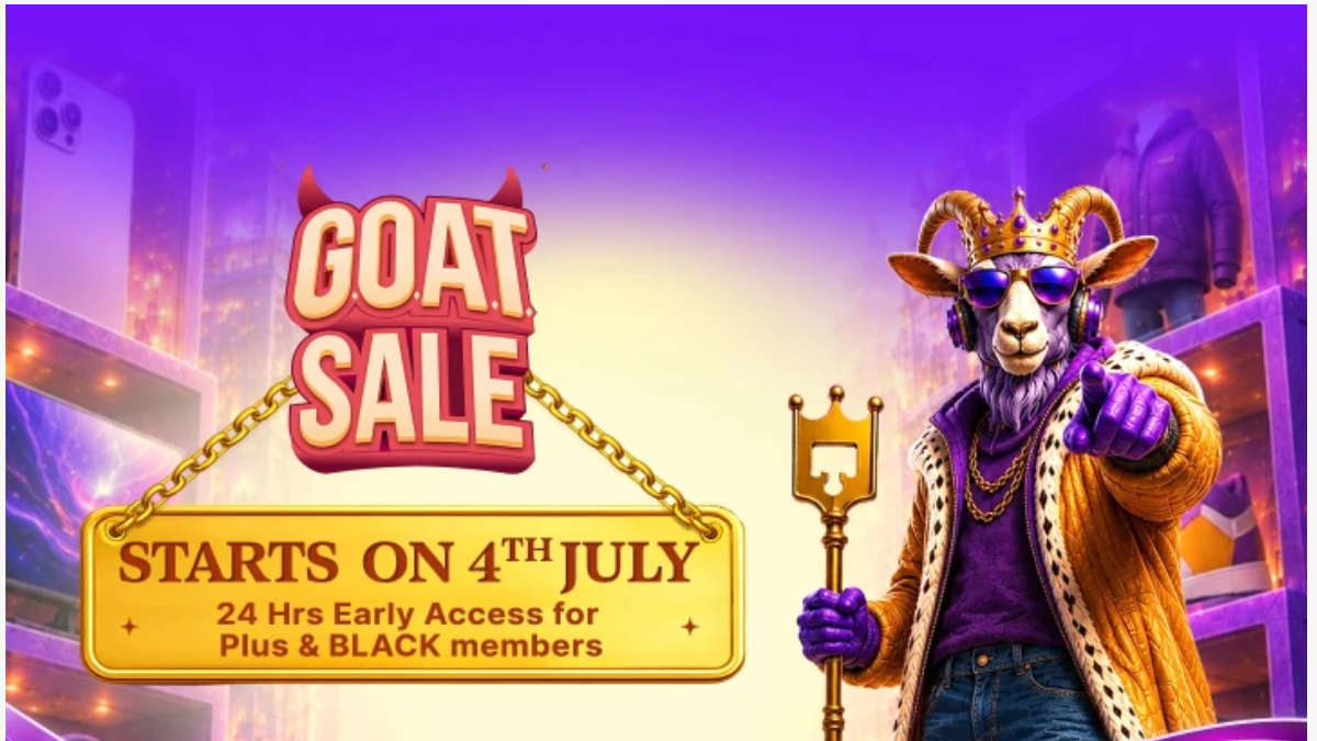 Upcoming Flipkart GOAT Sale 2026: What Are Top Deals to Consider?