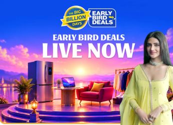 Flipkart Big Billion Days 2026: Top Early Bird Deals You Can Grab Buy Right Now