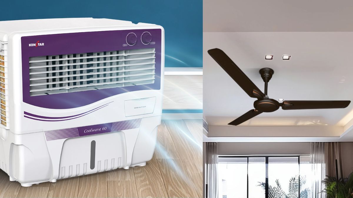 Flipkart SASA LELE Sale 2026 Early Bird Deals on Cooler and Fans Starting At Rs. 1,189