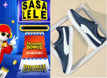 Flipkart SASA LELE Sale 2026: Up To 80% Off on Branded Sneakers for Men