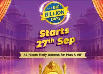 Flipkart Big Billion Days Sale 2024: Google Pixel 8, Samsung Galaxy S23 to Be Available Under Rs. 40,000