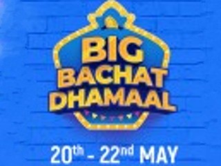 Flipkart Big Bachat Dhamaal Sale Kicks Off With Deals, Discounts on Phones, TVs